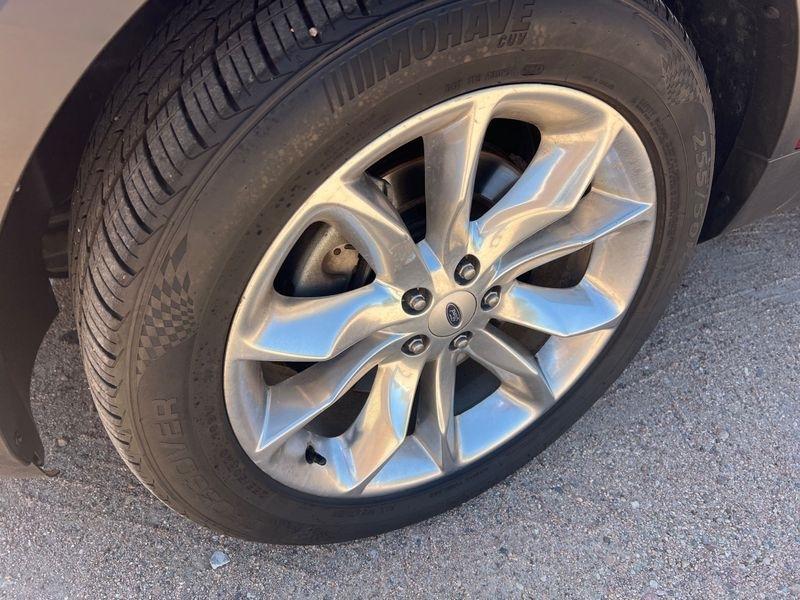 Ford Explorer 4WD 4dr Limited 2014