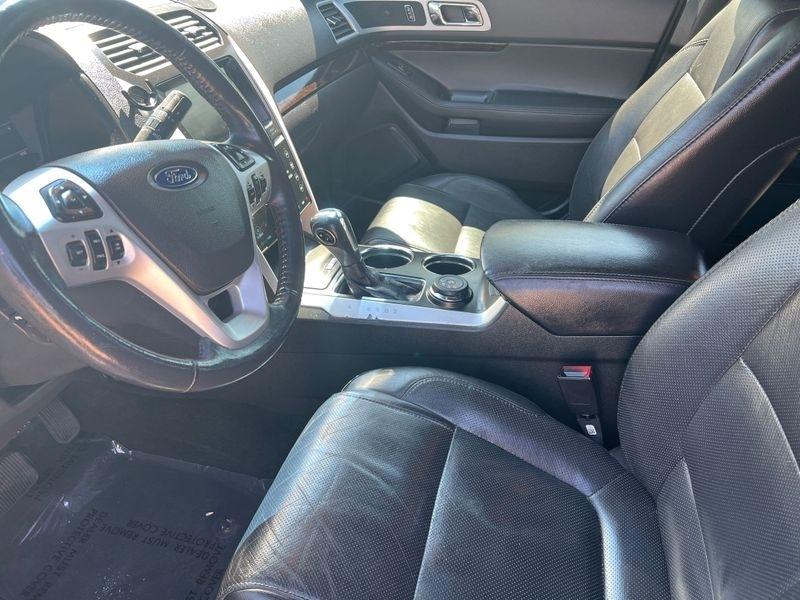 Ford Explorer 4WD 4dr Limited 2014