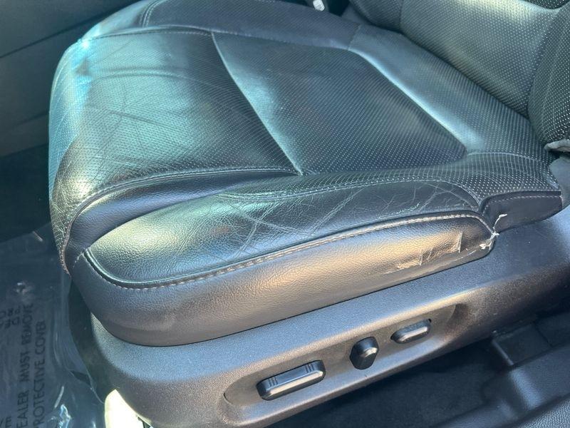 Ford Explorer 4WD 4dr Limited 2014