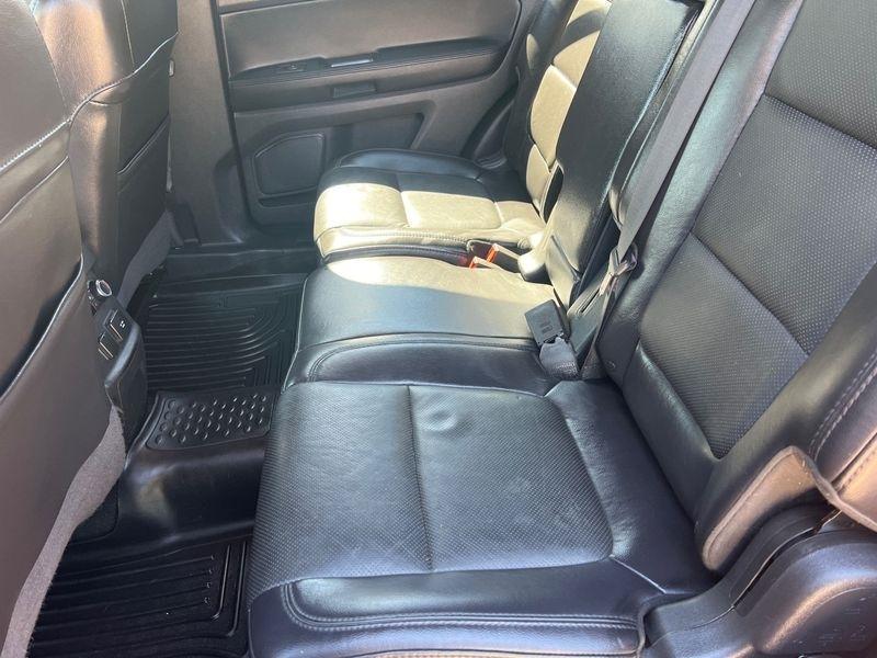 Ford Explorer 4WD 4dr Limited 2014