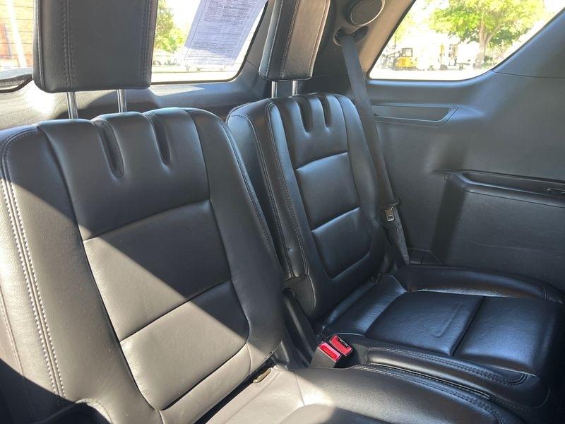 Ford Explorer 4WD 4dr Limited 2014