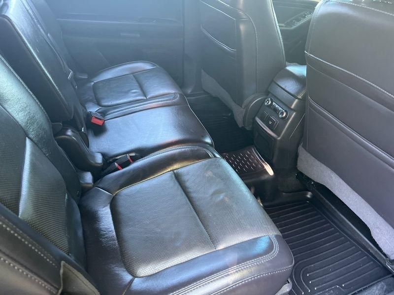 Ford Explorer 4WD 4dr Limited 2014