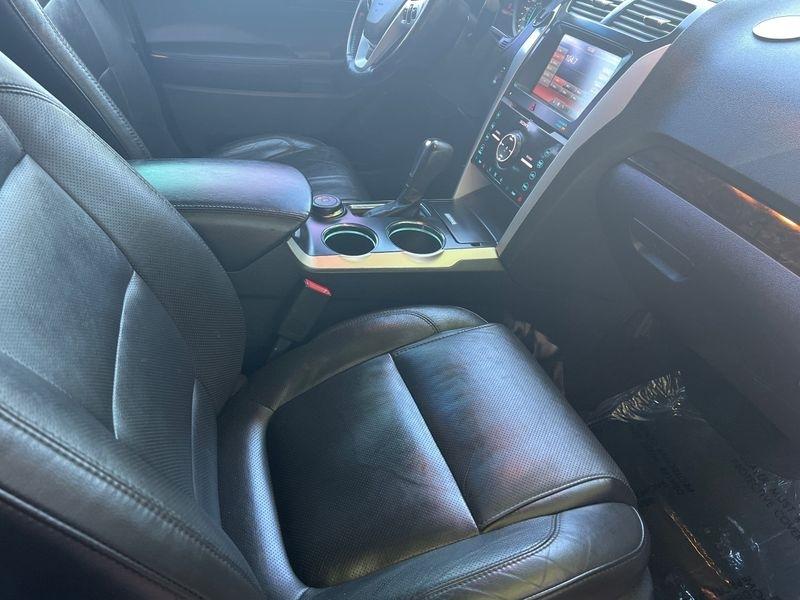 Ford Explorer 4WD 4dr Limited 2014