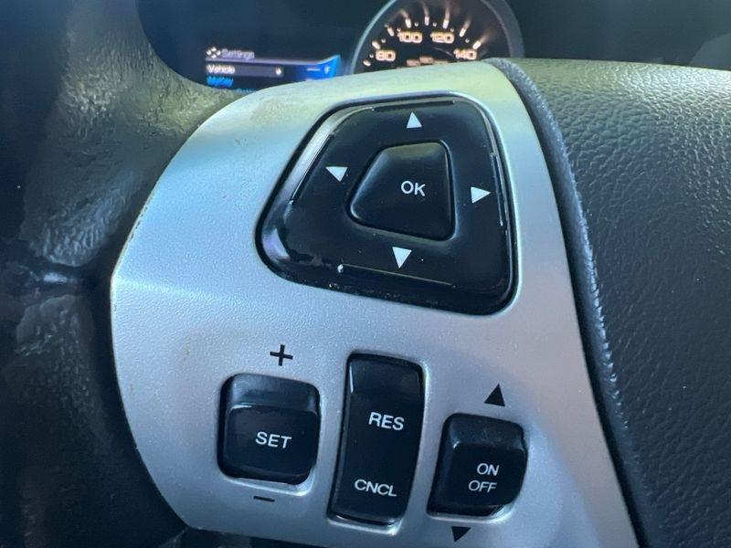 Ford Explorer 4WD 4dr Limited 2014