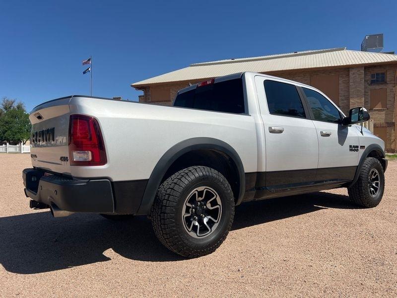 RAM 1500 4WD Crew Cab 140.5" Rebel 2016