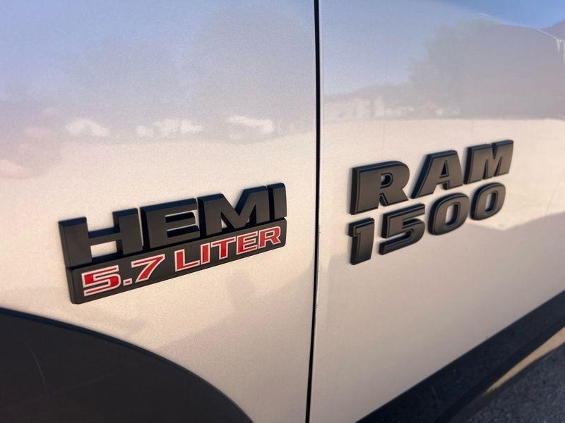 RAM 1500 4WD Crew Cab 140.5" Rebel 2016