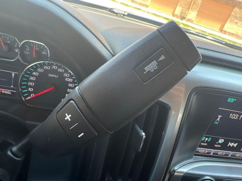 Chevrolet Silverado 1500 4WD Crew Cab 153.0" LTZ w/1LZ 2017