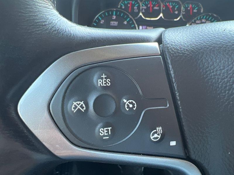 Chevrolet Silverado 1500 4WD Crew Cab 153.0" LTZ w/1LZ 2017