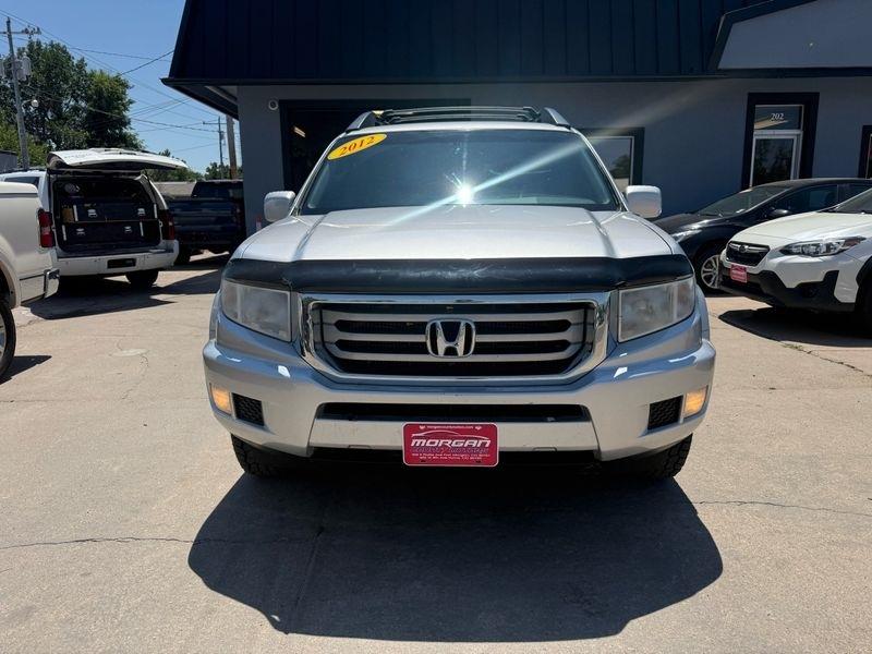 Honda Ridgeline 4WD Crew Cab RTS 2012