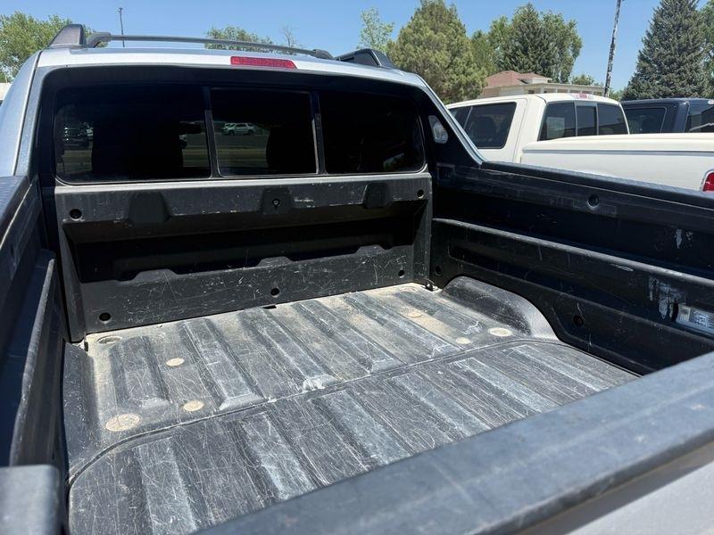 Honda Ridgeline 4WD Crew Cab RTS 2012