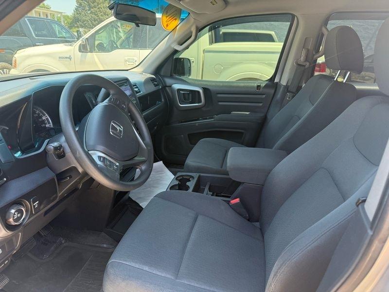 Honda Ridgeline 4WD Crew Cab RTS 2012