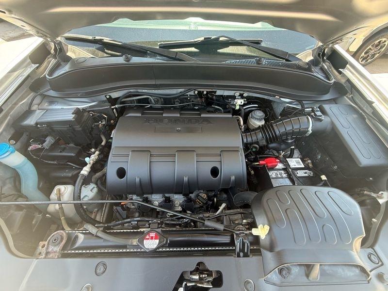 Honda Ridgeline 4WD Crew Cab RTS 2012