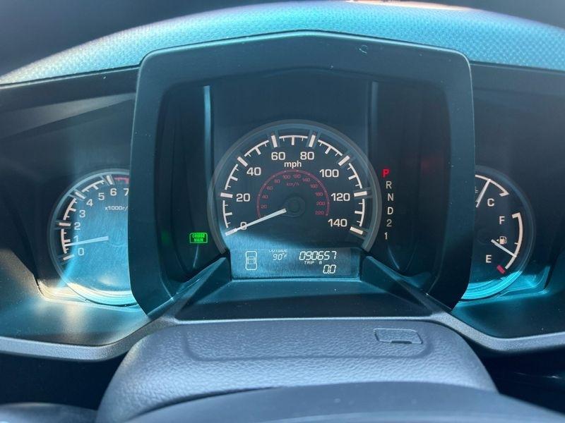 Honda Ridgeline 4WD Crew Cab RTS 2012
