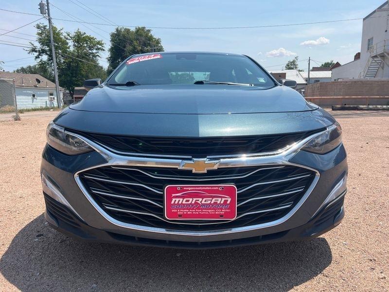 Chevrolet Malibu 4dr Sdn LS w/1FL 2024