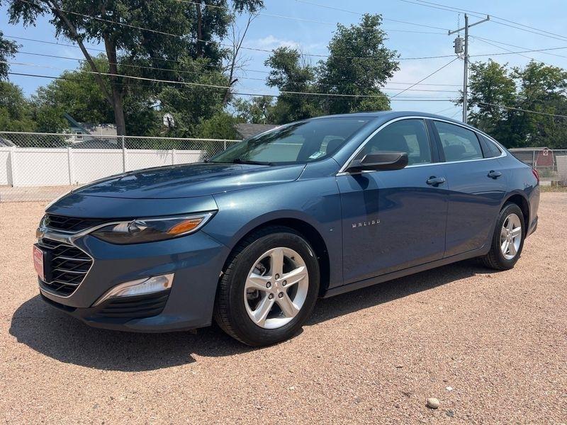 Chevrolet Malibu 4dr Sdn LS w/1FL 2024