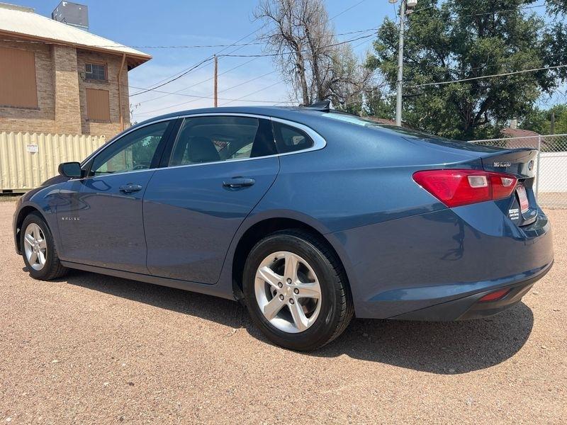 Chevrolet Malibu 4dr Sdn LS w/1FL 2024