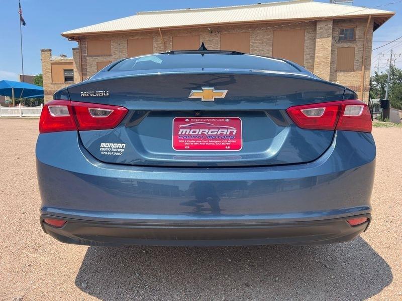 Chevrolet Malibu 4dr Sdn LS w/1FL 2024