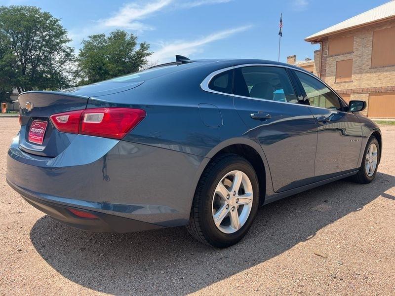 Chevrolet Malibu 4dr Sdn LS w/1FL 2024