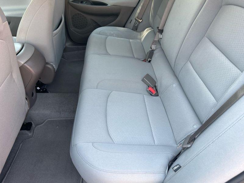 Chevrolet Malibu 4dr Sdn LS w/1FL 2024