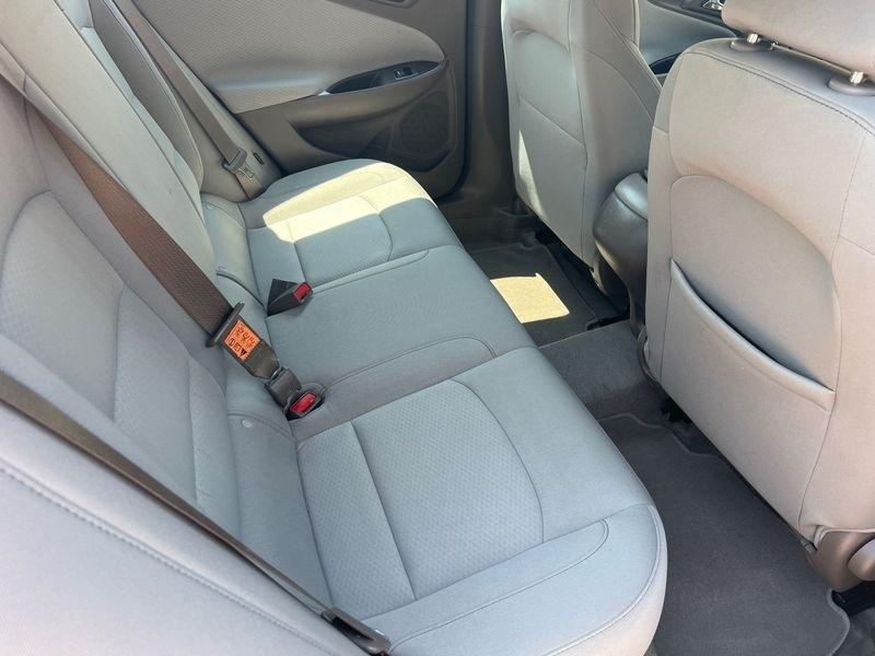 Chevrolet Malibu 4dr Sdn LS w/1FL 2024