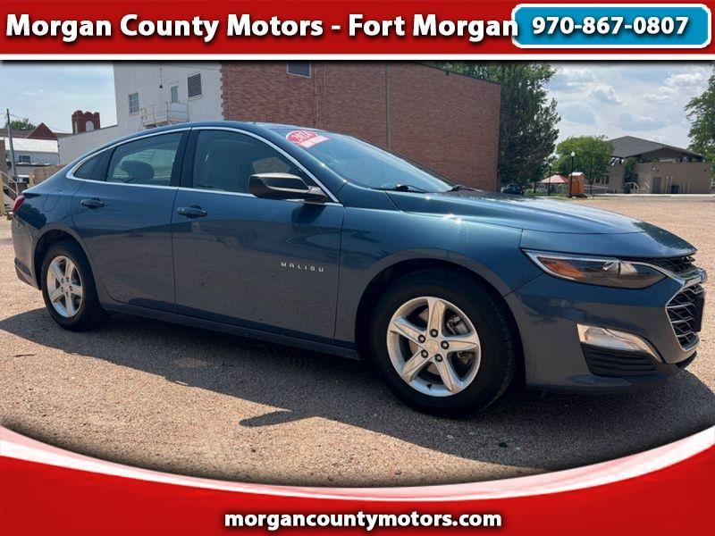 2024 Chevrolet Malibu 4dr Sdn LS w/1FL