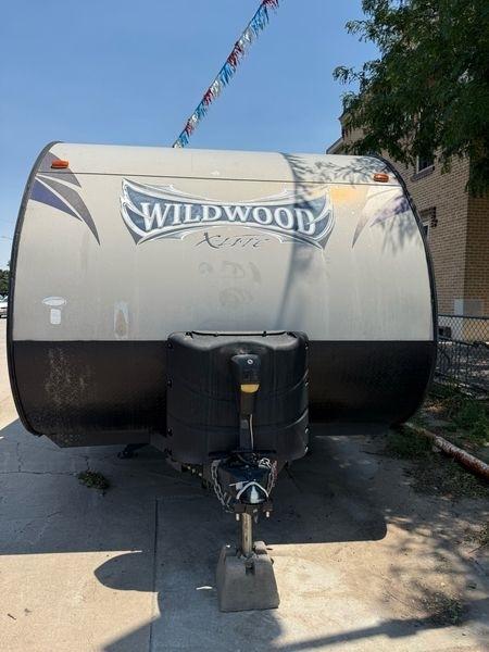 Forest River Wildwood  2016