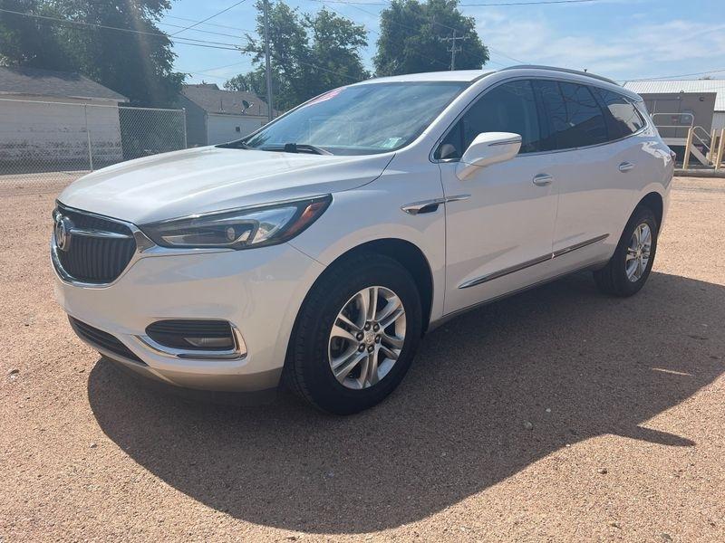 Buick Enclave AWD 4dr Essence 2018