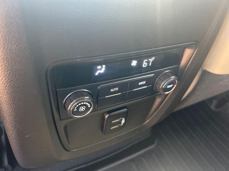 Buick Enclave AWD 4dr Essence 2018