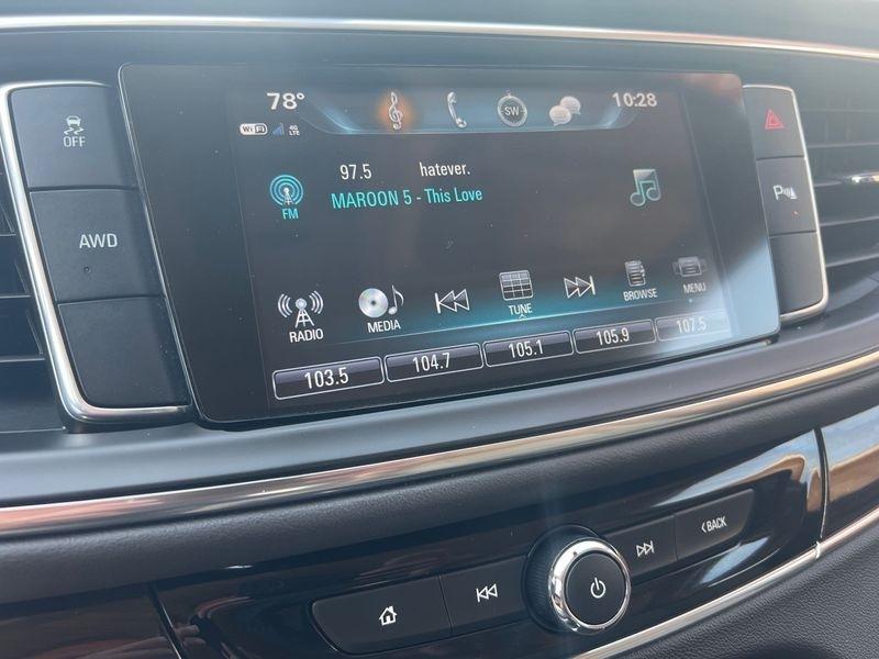 Buick Enclave AWD 4dr Essence 2018