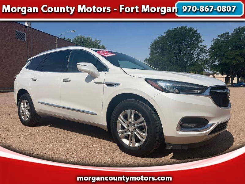Buick Enclave AWD 4dr Essence 2018