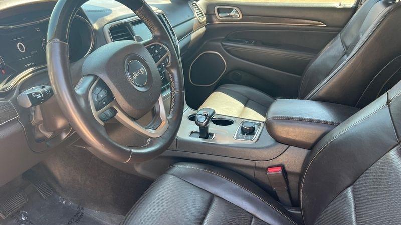 Jeep Grand Cherokee 4WD 4dr Summit 2014