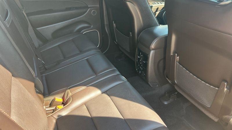 Jeep Grand Cherokee 4WD 4dr Summit 2014
