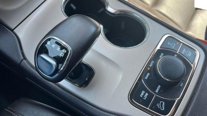 Jeep Grand Cherokee 4WD 4dr Summit 2014