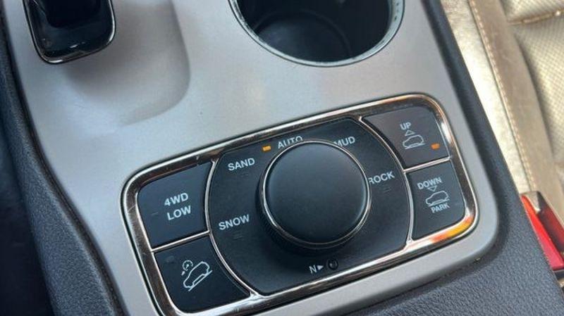 Jeep Grand Cherokee 4WD 4dr Summit 2014