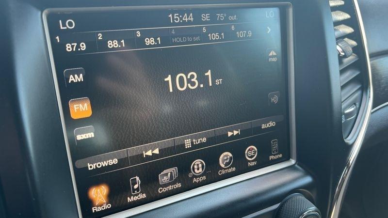 Jeep Grand Cherokee 4WD 4dr Summit 2014