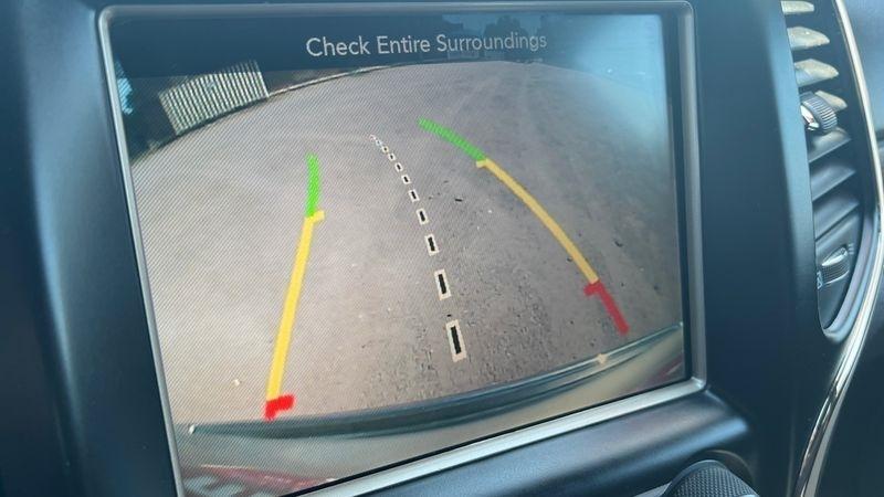 Jeep Grand Cherokee 4WD 4dr Summit 2014