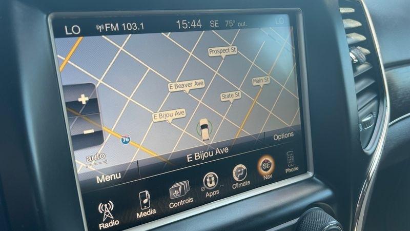 Jeep Grand Cherokee 4WD 4dr Summit 2014
