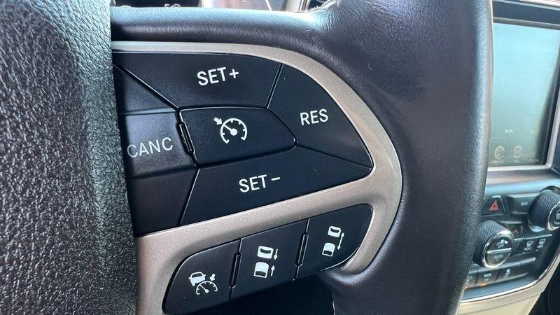 Jeep Grand Cherokee 4WD 4dr Summit 2014