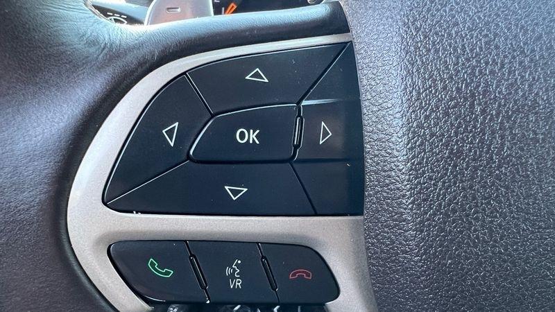 Jeep Grand Cherokee 4WD 4dr Summit 2014