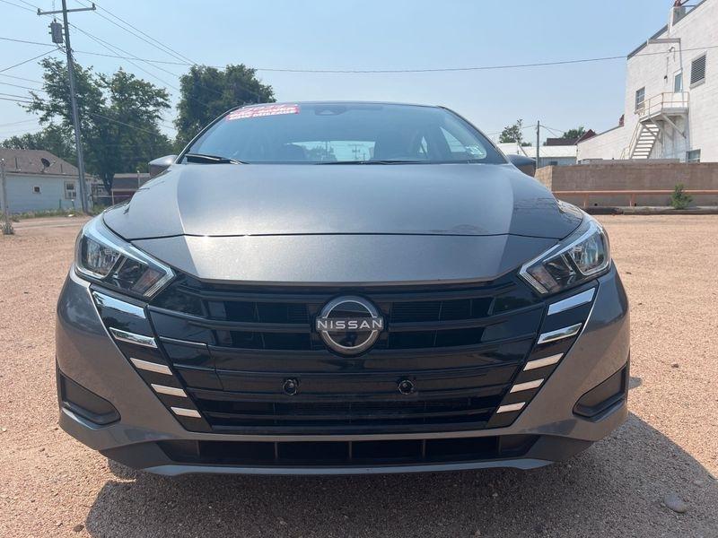 Nissan Versa SV CVT 2024