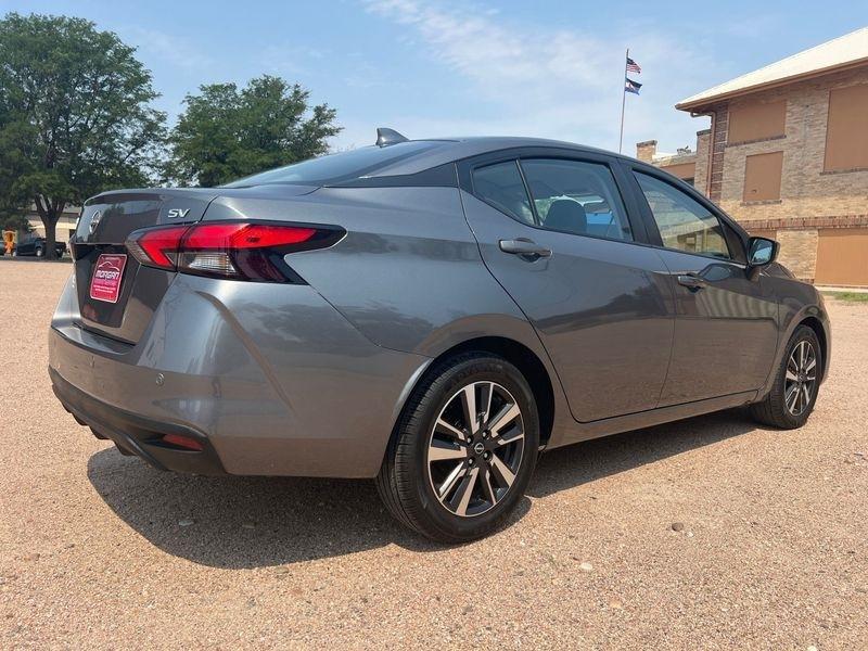 Nissan Versa SV CVT 2024