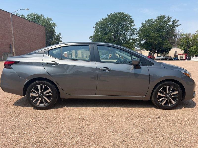Nissan Versa SV CVT 2024