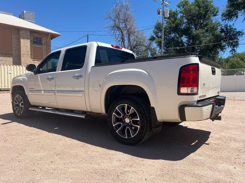 GMC Sierra 1500 AWD Crew Cab 143.5" Denali 2013