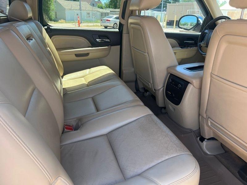 GMC Sierra 1500 AWD Crew Cab 143.5" Denali 2013