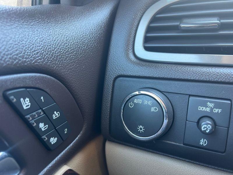 GMC Sierra 1500 AWD Crew Cab 143.5" Denali 2013