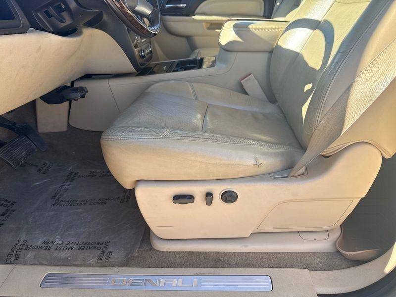 GMC Sierra 1500 AWD Crew Cab 143.5" Denali 2013