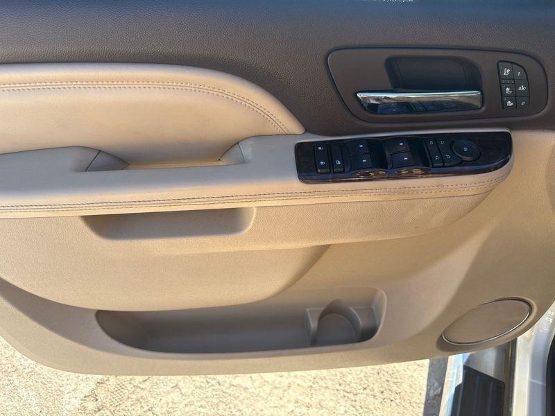 GMC Sierra 1500 AWD Crew Cab 143.5" Denali 2013