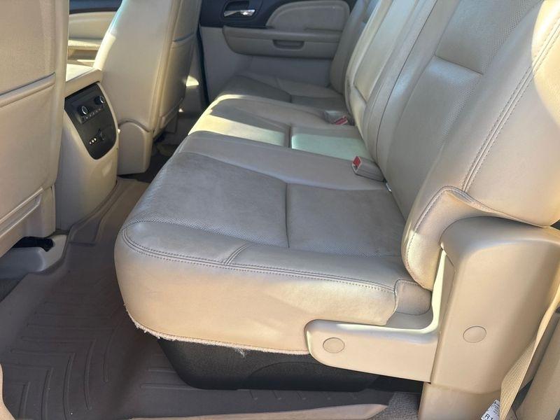 GMC Sierra 1500 AWD Crew Cab 143.5" Denali 2013