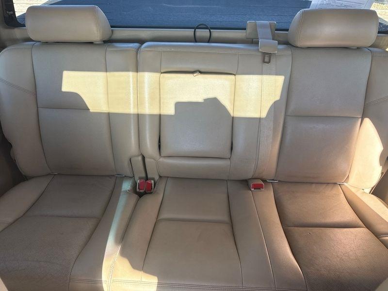 GMC Sierra 1500 AWD Crew Cab 143.5" Denali 2013