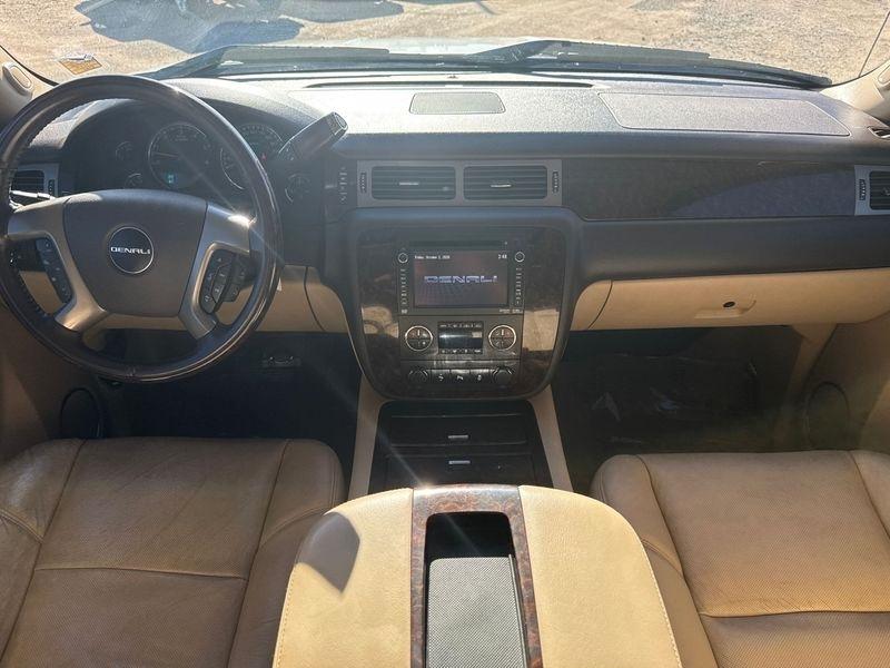 GMC Sierra 1500 AWD Crew Cab 143.5" Denali 2013